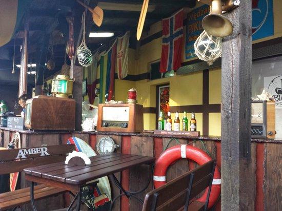 Smazalnia Ryb Pikling